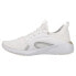 Фото #3 товара Puma Better Foam Adore Pearlized Running Womens White Sneakers Athletic Shoes 3