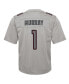 Big Boys Kyler Murray Gray Arizona Cardinals Atmosphere Game Jersey