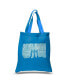 Фото #1 товара Brooklyn Bridge - Small Word Art Tote Bag