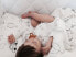 Фото #4 товара Effiki Effiki - Ochraniacz pikowany Biały na całe łóżeczko 70x140