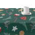 Фото #6 товара Скатерть из смолы, устойчивая к пятнам Belum Merry Christmas 100 x 140 cm