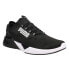 Puma Retaliate 2 Running Mens Black Sneakers Athletic Shoes 37667601