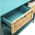 Flavius Console Table In Teal