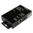 Фото #2 товара StarTech.com 1 Port RS232 Serial Ethernet Device Server - PoE Power Over Ethernet - 10/100Base-T(X) - 100 - 240 V - 12 V - 0.1 A - 100 mA - Type M