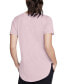 ფოტო #2 პროდუქტის Women's Active GO WALK Wear™ GO DRI® SWIFT Tunic T-Shirt