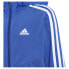 Фото #6 товара Спортивный костюм Adidas Shiny 3 полоски