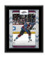 Фото #1 товара Nathan Mackinnon Colorado Avalanche 10.5" x 13" Sublimated Player Plaque