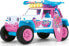 Dickie DICKIE Playlife Samochód Jeep Pink Drivez Flamingo 22cm