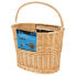 Фото #4 товара M-WAVE Clip Bar Wicker Basket