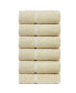 Фото #7 товара Luxury Hotel Spa Towel Turkish Cotton Hand Towels, Set of 6