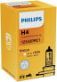 Philips 0730404 12342Prc1 H4 Premium Box 60/ 55 W 12 V [Energy Class A]