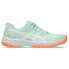 Кроссовки Asics Gel-Game 9 Padel Mint Tint / White, 38 - фото #1