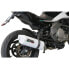 Фото #9 товара GPR EXHAUST SYSTEMS Albus Evo4 CF Moto 650 MT 19-20 Ref:CF.3.CAT.ALB Homologated Oval Muffler