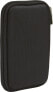 Фото #7 товара Portable Hard Drive Case - Sleeve case - EVA (Ethylene Vinyl Acetate) - Black - Any brand - Dust resistant - Scratch resistant - 102 mm
