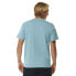 ფოტო #2 პროდუქტის RIP CURL Surf Revival Cruise short sleeve T-shirt