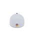 Фото #5 товара Men's White, Burgundy Washington Commanders 2023 NFL Sideline 39THIRTY Flex Hat