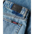 Фото #4 товара SUPERDRY Raw Hem Wide Flare high waist jeans