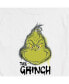 Men's The Grinch Short Sleeve T-shirt Белый, Средний - фото #3