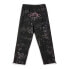 GRIMEY Melted Stone Nylon Tie And Dye sweat pants
