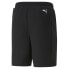 Фото #2 товара Puma Bmw Mms 11 Inch Sweat Shorts Mens Black Casual Athletic Bottoms 53586801