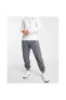 Фото #1 товара Sport Essentials Polar Fleece Cuffed Sweatpants In Gray-grey