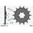 AFAM 24302 Front Sprocket Серебристый, 14t - фото #1