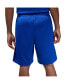 ფოტო #3 პროდუქტის Men's Blue France Basketball 2024 Summer Olympics Swingman Shorts