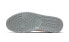 Фото #7 товара Кроссовки Nike Air Jordan 1 Mid Starfish Pure Platinum (Белый, Серый)