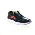 Фото #4 товара Lakai Evo 2.0 MS2220259B00 Mens Black Suede Skate Inspired Sneakers Shoes