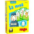 Фото #1 товара HABA La mona junior - board game