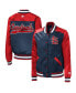 Фото #5 товара Women's Navy St. Louis Cardinals The Legend Full-Snap Jacket