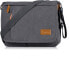 Фото #1 товара Estarer Carry Bag/Laptop Bag 14/15.6–17/17.3 Inches for Work, University, Plain Canvas, Grey, gray