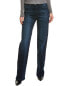 Фото #1 товара Джинсы высокая талия широкий крой Joe's Jeans Lavender Women's Blue 24