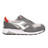 Фото #1 товара Diadora N902 S Lace Up Mens Grey Sneakers Casual Shoes 173290-75069