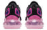 Nike Air Max 720 Black Pink AO2924-005 Sneakers