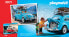 Фото #6 товара Игровой набор Playmobil Volkswagen Beetle 70177 City Action (Городское действие).