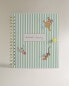 Фото #2 товара Children’s winnie the pooh diary notebook