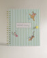 Children’s winnie the pooh diary notebook