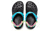 Фото #5 товара Сандалии мужские Crocs Classic Hiker Clog 206772-0C4 черные