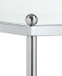 Royal Crest Console Table