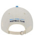 Фото #2 товара Men's White New York City FC 2024 Kick Off Collection 9TWENTY Adjustable Hat