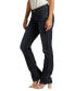 ფოტო #3 პროდუქტის Suki Mid Rise Curvy Bootcut Jeans