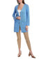 Фото #1 товара Lafayette 148 New York Loose Knit Button Front Silk-Blend Sweater Women's