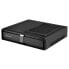 Фото #3 товара SilverStone ML08 - Small Form Factor (SFF) - PC - Black - Mini-ITX - Steel - 5.8 cm