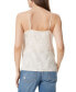 Фото #2 товара Women's Livvy Jacquard Tank