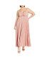 Plus Size Ariana Maxi Dress