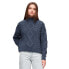 Фото #1 товара SUPERDRY Aran Cable Knit High Neck Sweater