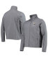 Фото #1 товара Men's Charcoal Pittsburgh Steelers Sonoma Softshell Full-Zip Jacket