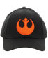 ფოტო #2 პროდუქტის Starwars Men's Rebel Flex Cap