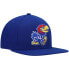 Фото #3 товара [70523885] MENS NEW ERA NCAA KANSAS JAYHAWKS 950 SNAPBACK - ROYAL